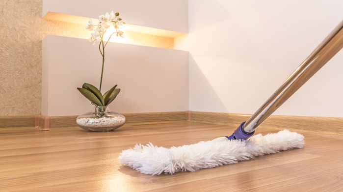 Mách chị em 5 cách siêu dễ để làm sạch nhà giúp ngăn ngừa nhiễm Covid