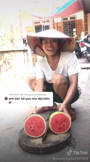 Màn bổ nho đột biến troll CDM làm ai nấy cười nghiêng ngả
