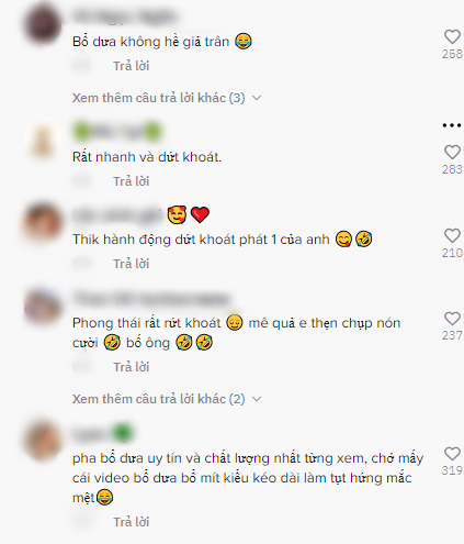 Màn bổ nho đột biến troll CDM làm ai nấy cười nghiêng ngả