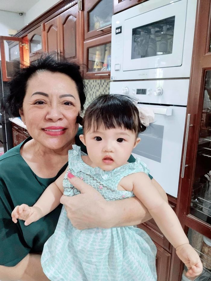 Mẹ chồng của mỹ nhân Việt: Không phu nhân tập đoàn cũng là trùm BĐS