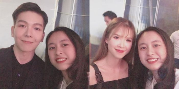 Mê nghệ sĩ mà hốt được chồng MC, vợ có kho hình đếm hoài không hết