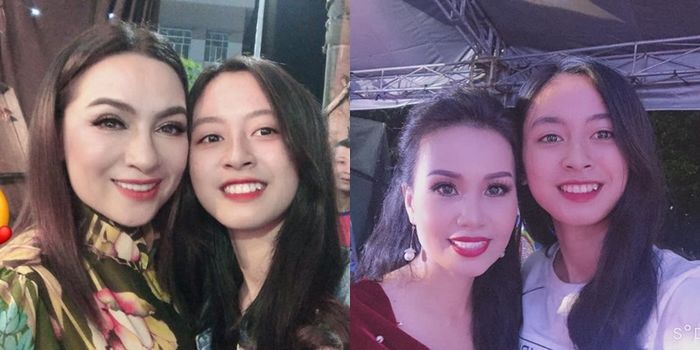 Mê nghệ sĩ mà hốt được chồng MC, vợ có kho hình đếm hoài không hết