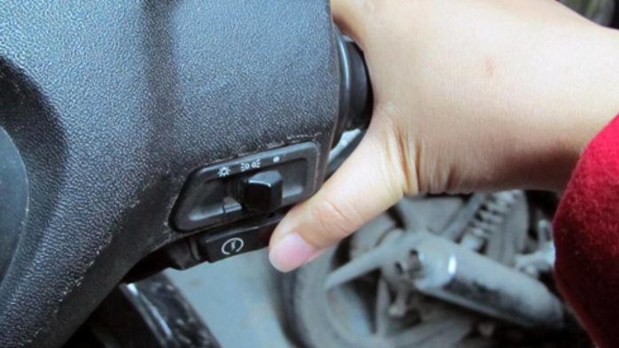 Mẹo nhỏ giúp xe tay ga không bị hỏng khi lâu ngày không chạy mùa dịch