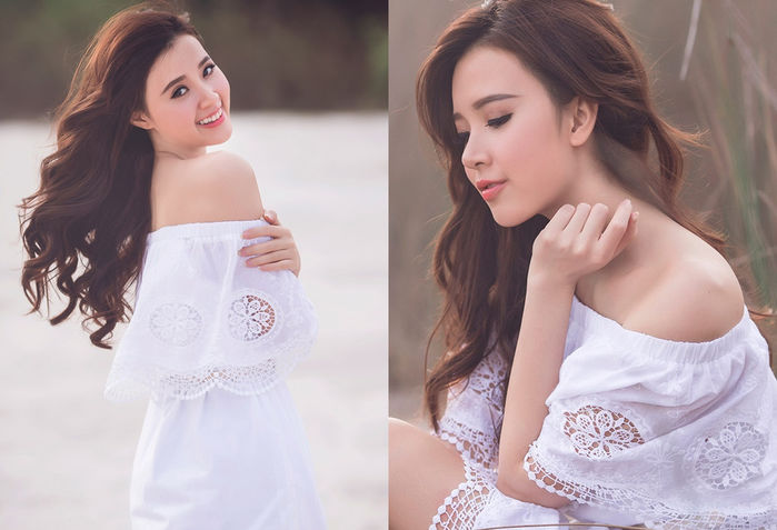 Midu tuổi 31: Vẫn mình hạc xương mai, nhìn thôi là muốn che chở