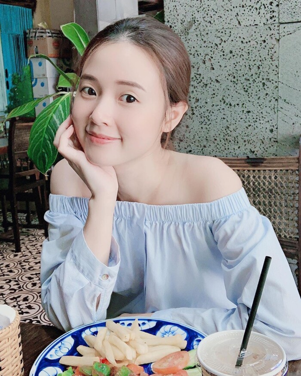 Midu tuổi 31: Vẫn mình hạc xương mai, nhìn thôi là muốn che chở