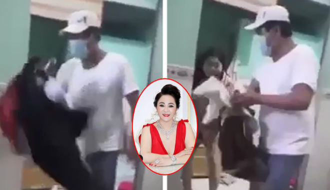 Một BV dã chiến xin 200 cái nệm bà Phương Hằng đáp ứng ngay và luôn