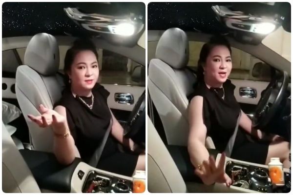 Một BV dã chiến xin 200 cái nệm bà Phương Hằng đáp ứng ngay và luôn