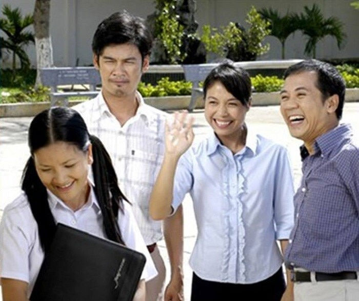 Mùi Ngò Gai: Đình Toàn, Hoà Hiệp vướng nghi vấn yêu bạn thân