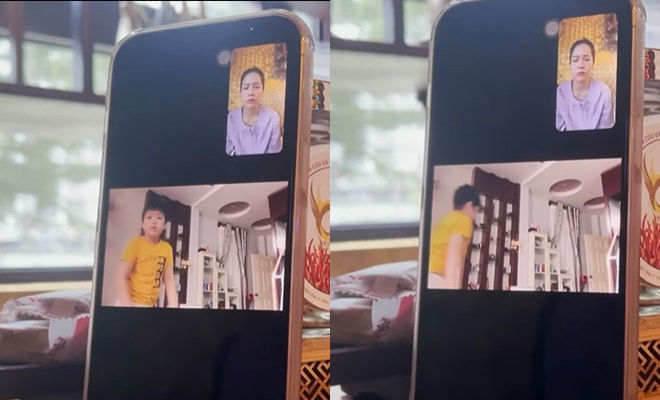 Mừng sinh nhật mẹ, con trai Nhật Kim Anh có hành động cực tình cảm