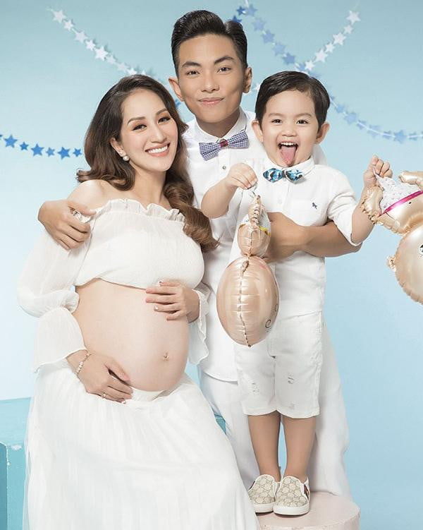 Muôn kiểu ốm nghén của sao Việt: Vân Trang sợ tiếng chuông điện thoại