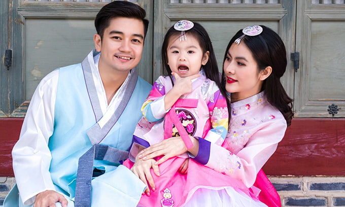 Muôn kiểu ốm nghén của sao Việt: Vân Trang sợ tiếng chuông điện thoại