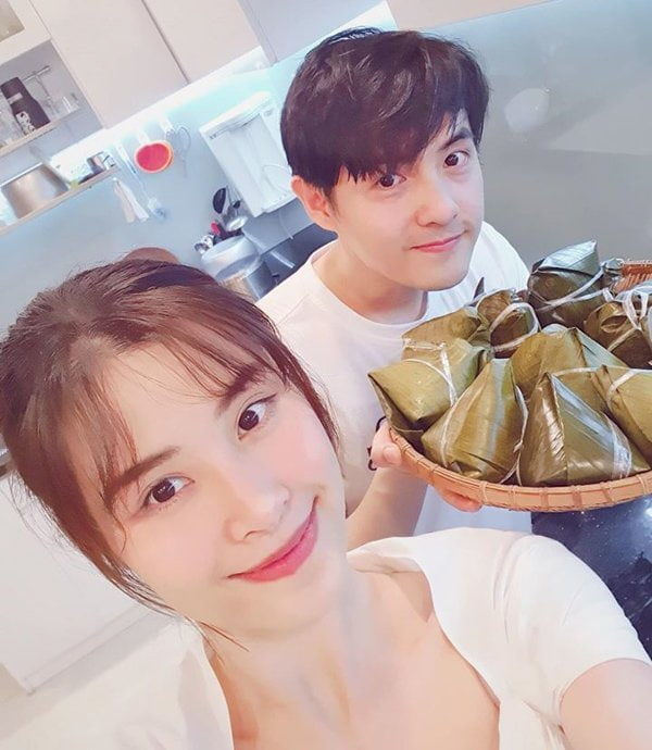 Muôn kiểu ốm nghén của sao Việt: Vân Trang sợ tiếng chuông điện thoại