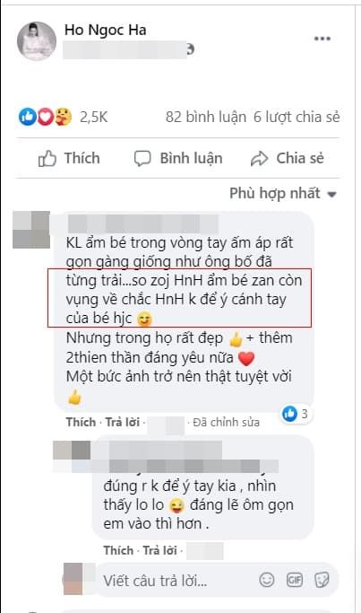 Mỹ nhân Việt bị góp ý cách chăm con: Võ Hạ Trâm, Hà Hồ cần thay đổi