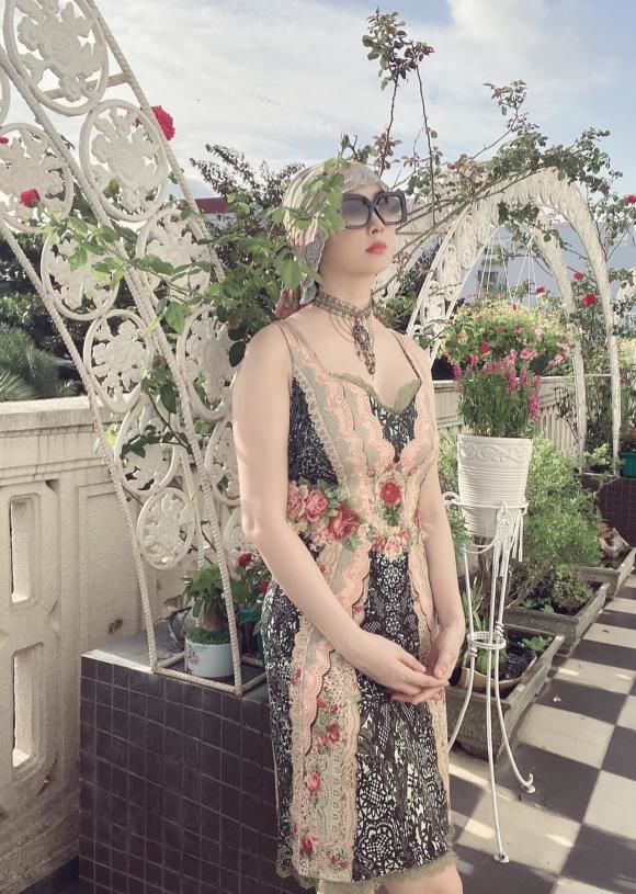 Nét đẹp bị thời gian bỏ quên của Hoa hậu Đền Hùng - Giáng My