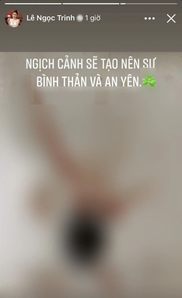 Ngắm loạt ảnh xinh đẹp của Ngọc Trinh trước khi quy y vì bị cắm sừng