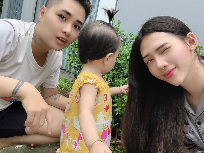 Người đàn ông Việt Nam đầu tiên mang thai chia tay vợ xong yêu lại