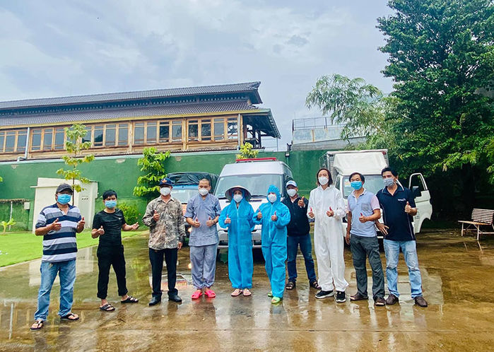 Người sáng lập chuyến xe mai táng 0 đồng: Ước nhóm nhanh thất nghiệp