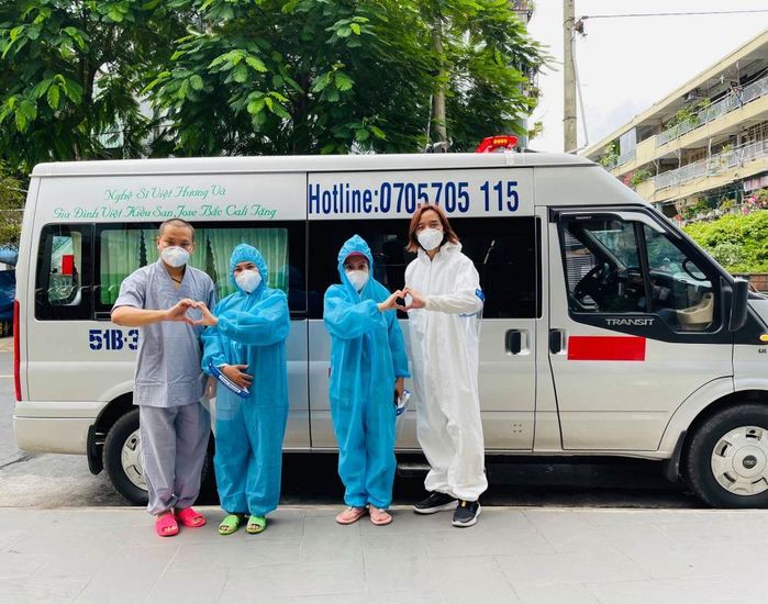 Người sáng lập chuyến xe mai táng 0 đồng: Ước nhóm nhanh thất nghiệp