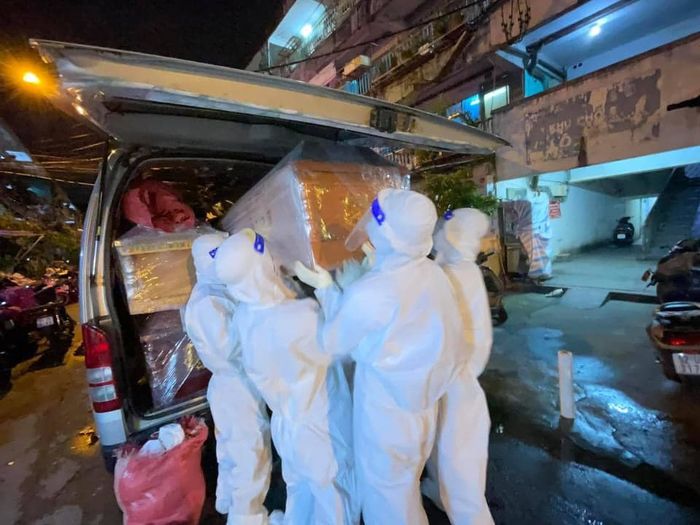 Người sáng lập chuyến xe mai táng 0 đồng: Ước nhóm nhanh thất nghiệp