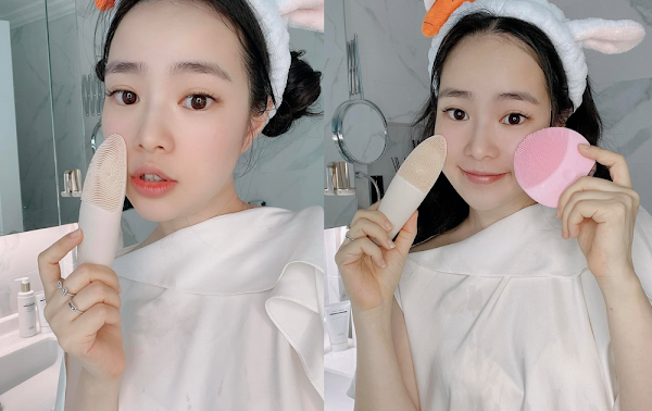 Ngưỡng mộ mẹ bỉm sinh 3 lứa rồi mà nhan sắc vẫn như em chưa 18