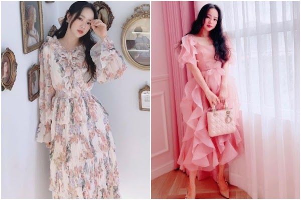 Ngưỡng mộ mẹ bỉm sinh 3 lứa rồi mà nhan sắc vẫn như em chưa 18