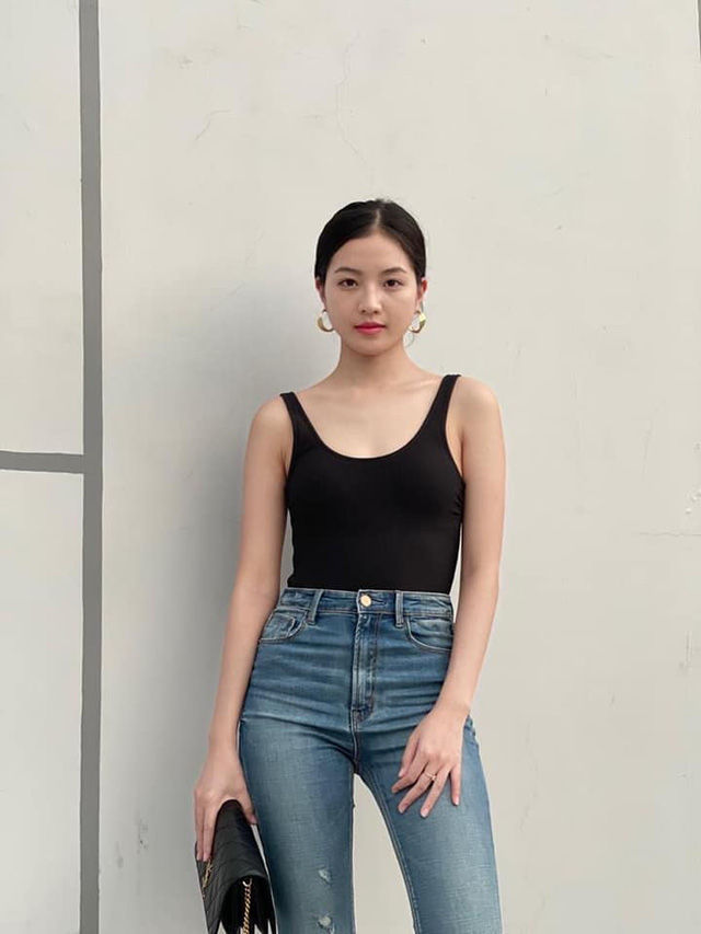 Nhan sắc đời thật của diễn viên thế vai Ánh Tuyết Hương Vị Tình Thân