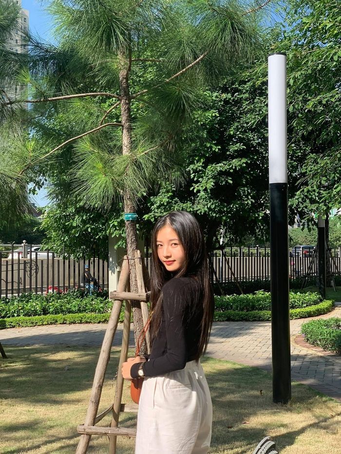 Nhan sắc đời thật của diễn viên thế vai Ánh Tuyết Hương Vị Tình Thân