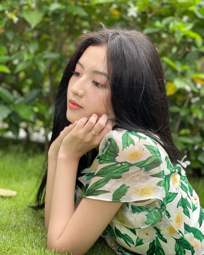 Nhan sắc đời thật của diễn viên thế vai Ánh Tuyết Hương Vị Tình Thân