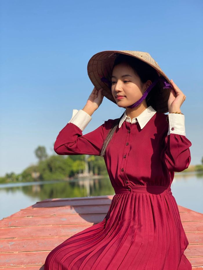 Nhan sắc đời thật của diễn viên thế vai Ánh Tuyết Hương Vị Tình Thân
