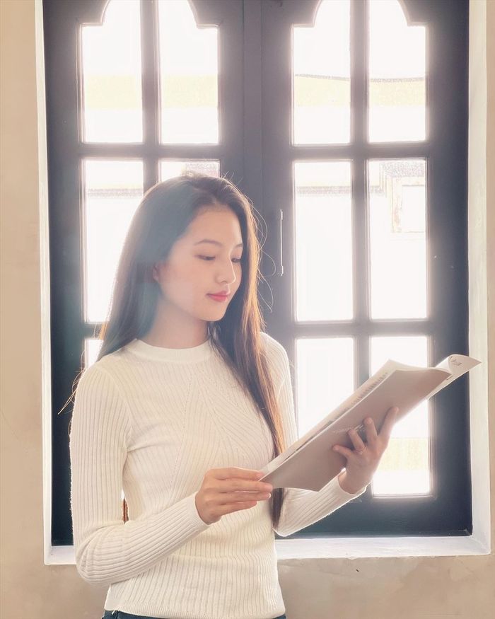Nhan sắc đời thật của diễn viên thế vai Ánh Tuyết Hương Vị Tình Thân