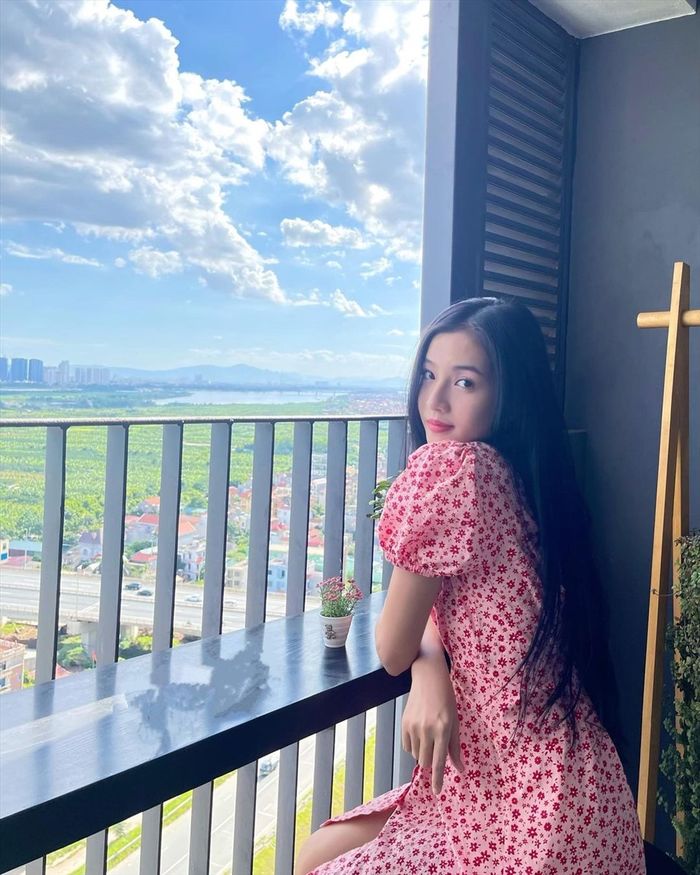 Nhan sắc đời thật của diễn viên thế vai Ánh Tuyết Hương Vị Tình Thân