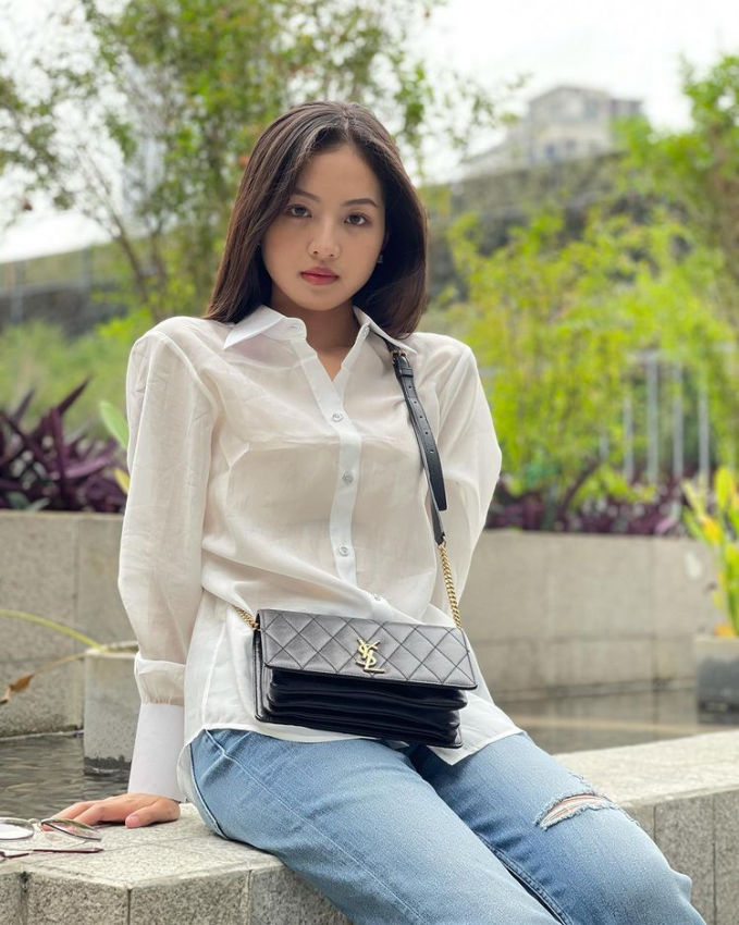 Nhan sắc đời thật của diễn viên thế vai Ánh Tuyết Hương Vị Tình Thân