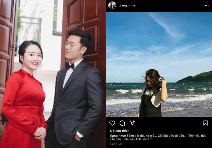 Nhan sắc lúc mang bầu của vợ cầu thủ: Ai cũng mũm mĩm trừ vợ Văn Đức