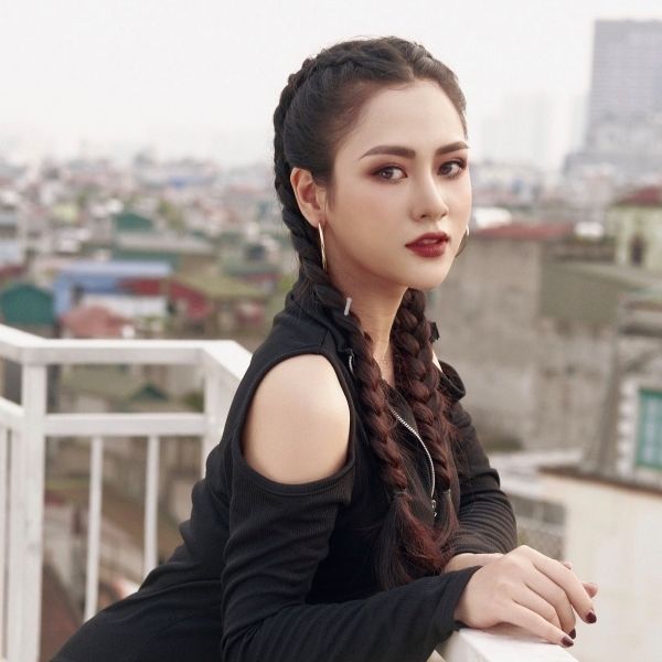Nhan sắc Thiên Nga - mỹ nhân bị ghét nhất phim Hương vị tình thân