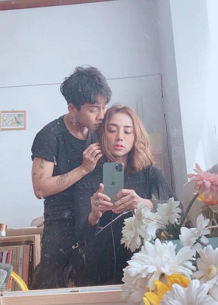 Một năm Miko Lan Trinh yêu bạn trai chuyển giới: Hạnh phúc ngập tràn