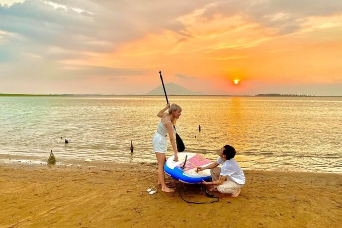 Một năm Miko Lan Trinh yêu bạn trai chuyển giới: Hạnh phúc ngập tràn