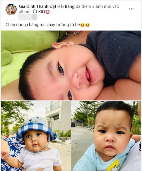 Nhóc tỳ Vbiz ăn chay trường từ bé: con Võ Hạ Trâm được rèn từ bụng mẹ