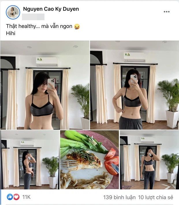 Như một thói quen: Cứ hễ Kỳ Duyên đăng ảnh lại bị soi vạn vật méo mó