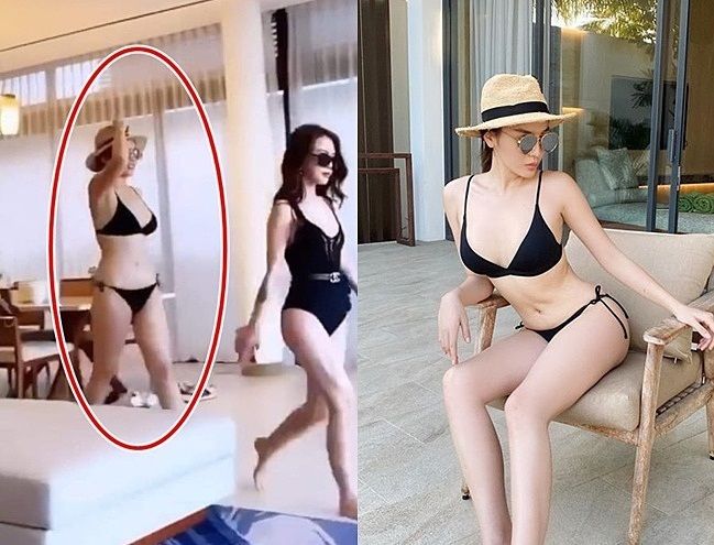 Như một thói quen: Cứ hễ Kỳ Duyên đăng ảnh lại bị soi vạn vật méo mó