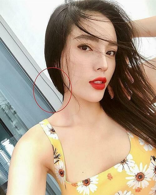 Như một thói quen: Cứ hễ Kỳ Duyên đăng ảnh lại bị soi vạn vật méo mó