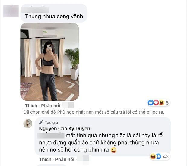 Như một thói quen: Cứ hễ Kỳ Duyên đăng ảnh lại bị soi vạn vật méo mó