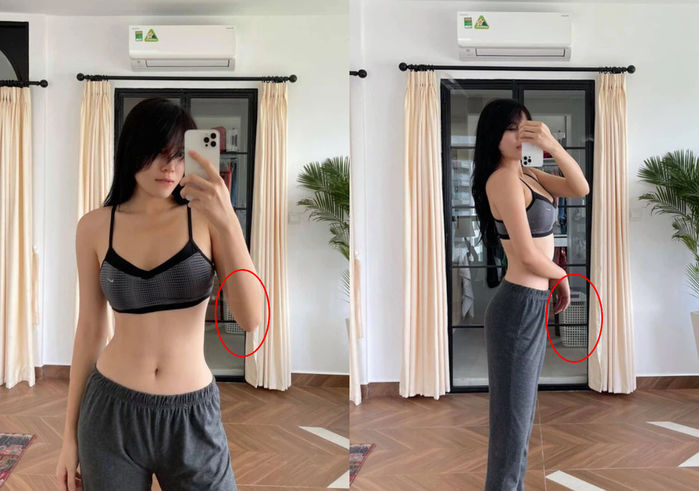 Như một thói quen: Cứ hễ Kỳ Duyên đăng ảnh lại bị soi vạn vật méo mó