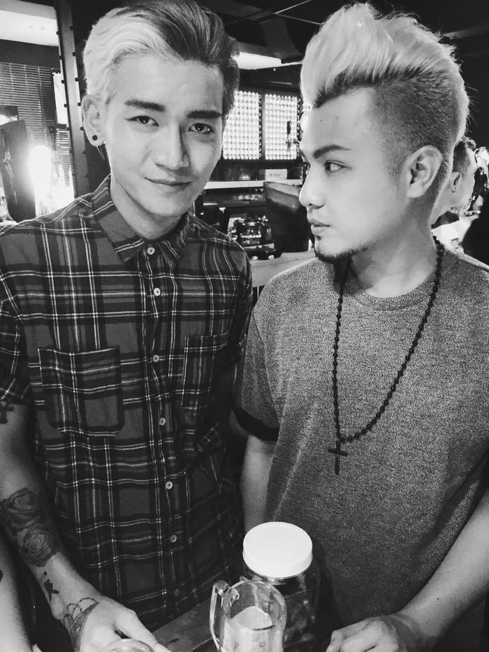 Những cặp đôi LGBT giàu có, hạnh phúc viên mãn nhất Vbiz