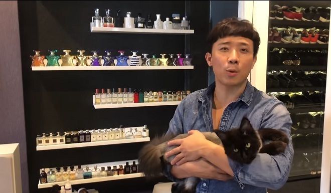 Những cô vợ hay ghen của Vbiz: Người ghen với mèo, người ghen với con