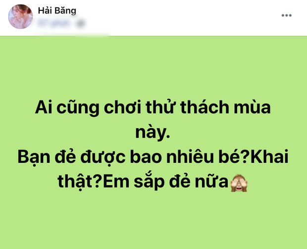 Sao Việt bông đùa quá trớn trên MXH: nên tém tém lại anh chị em ơi