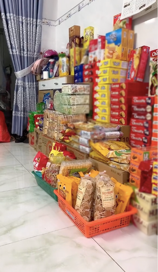 Những màn tích trữ đồ ăn gây bão mùa dịch, nhìn mà phát thèm