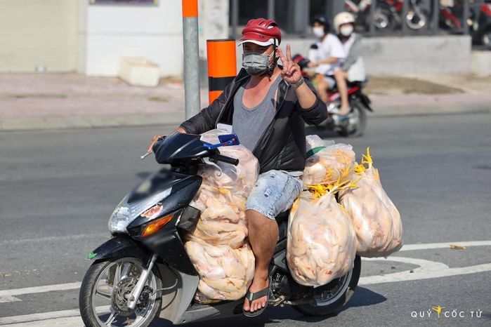 Những màn tích trữ đồ ăn gây bão mùa dịch, nhìn mà phát thèm