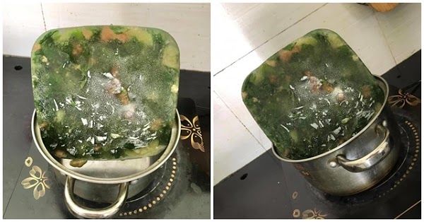 Màn trữ đông có 1-0-2 của hội ghét bếp: Canh cua thành tảng băng trôi