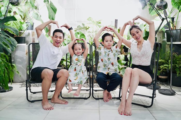 Những nhóc tì Vbiz bộc lộ năng khiếu con nhà nòi từ bé