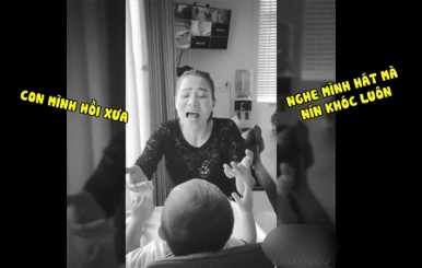 Những nhóc tì Vbiz bộc lộ năng khiếu con nhà nòi từ bé